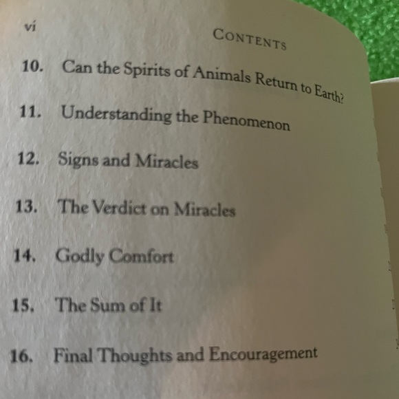 Cold Noses at the Pearly Gates & Wagging Tails in Heaven by Gary Kurz books - Picture 6 of 6
